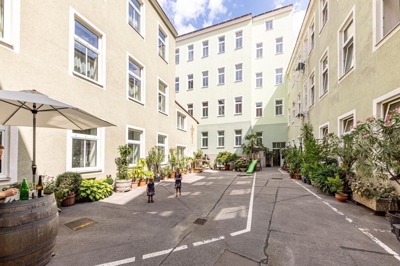 Hotel-pension Fuenfhaus Wenen