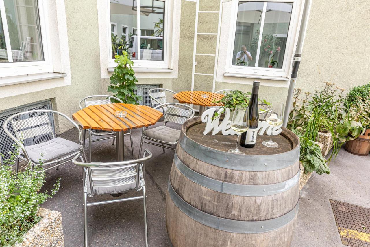 Gasthuis Hotel-pension Fuenfhaus Wenen