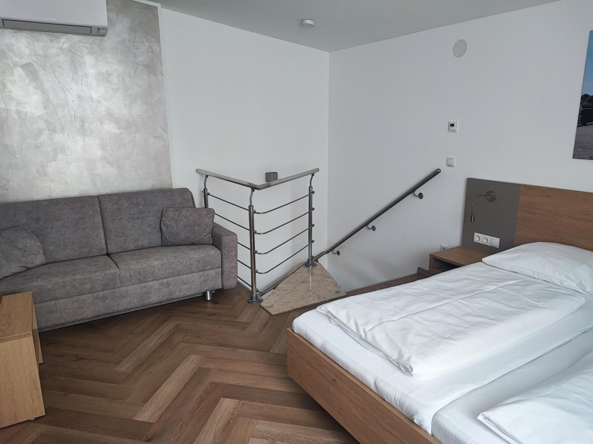 Gasthuis Hotel-pension Fuenfhaus Wenen