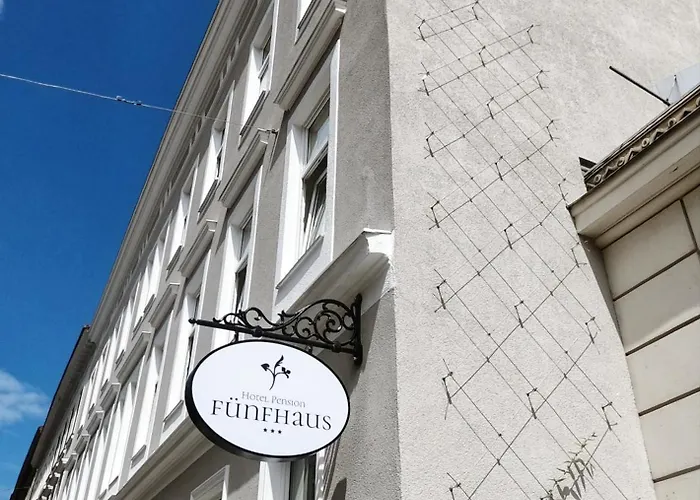 Pension Fünfhaus