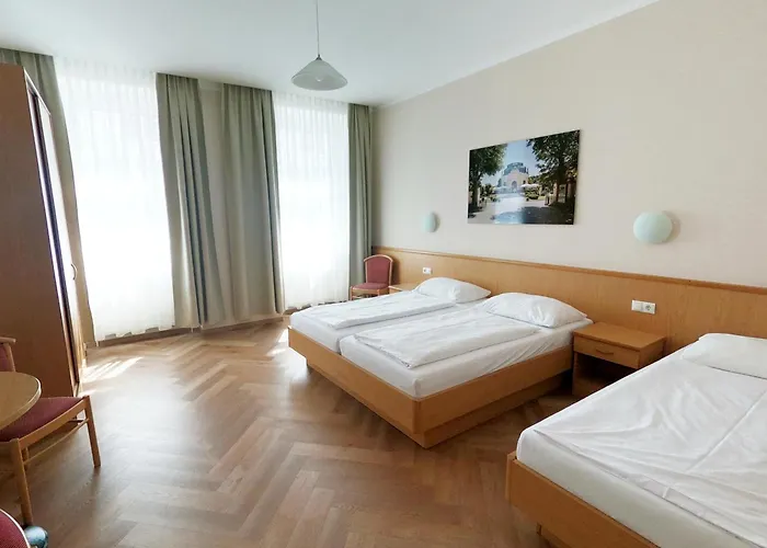 Pension Fünfhaus
