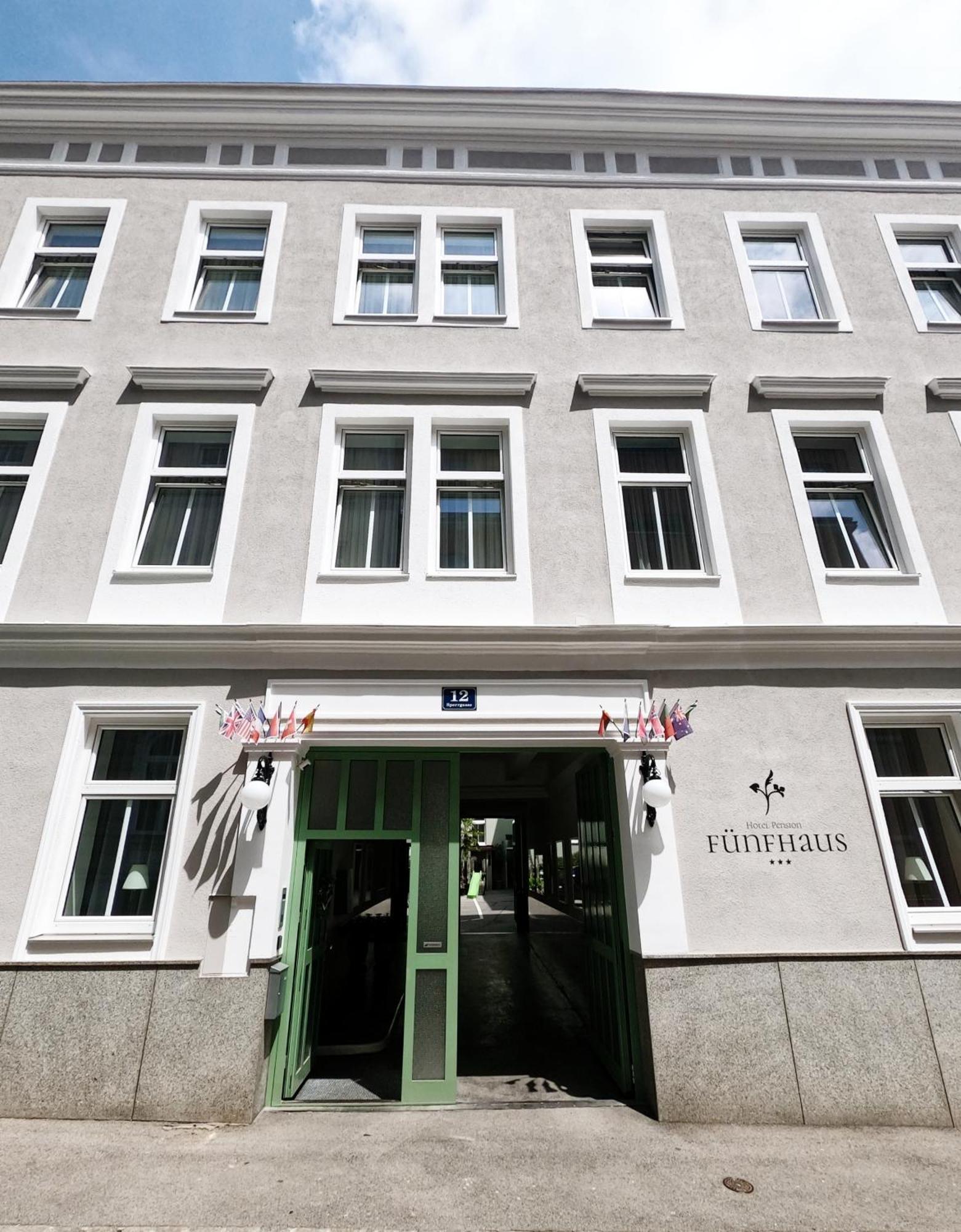 Fünfhaus Gasthof Wien